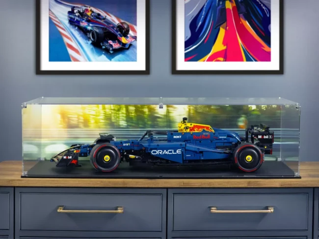 LEGO 42206 Гоночная машина F1 Oracle Red Bull Racing RB20   - фото3