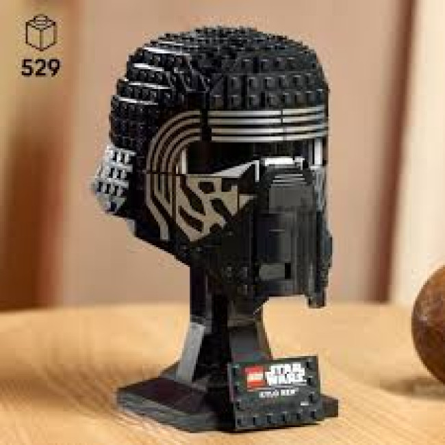 LEGO 75415 Шлем Кайло Рена  - фото7
