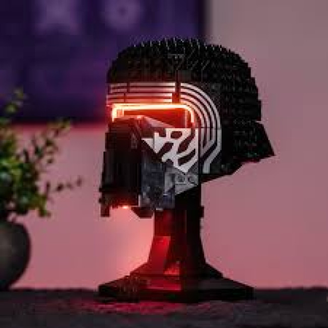 LEGO 75415 Шлем Кайло Рена  - фото9