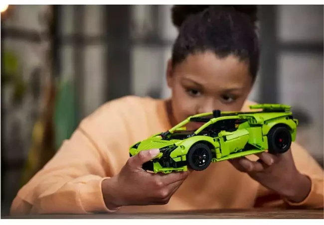 LEGO 42161 Lamborghini Huracán Tecnica   - фото6