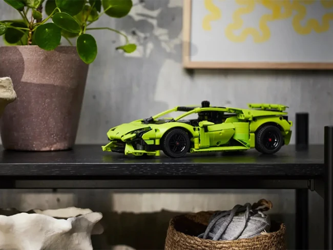 LEGO 42161 Lamborghini Huracán Tecnica   - фото3