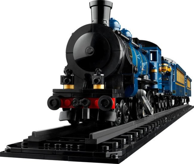 LEGO 21344 Восточный экспресс    - фото5