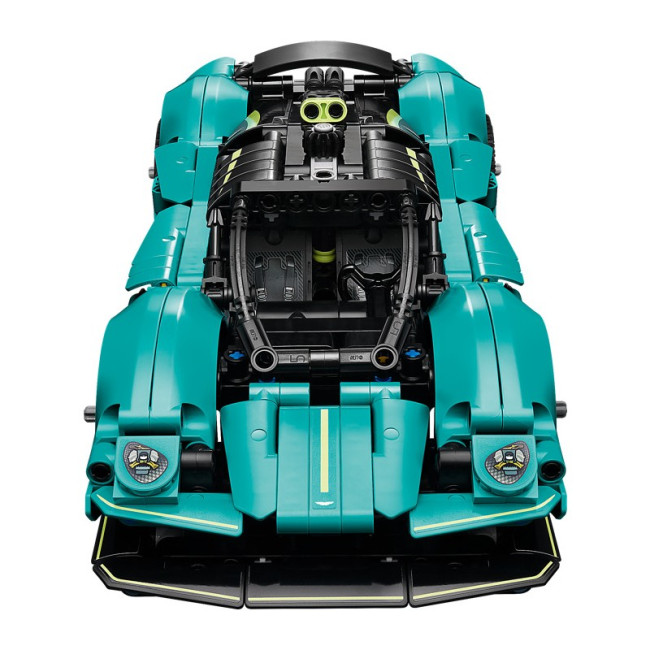 LEGO 42208 Aston Martin Valkyrie   - фото5