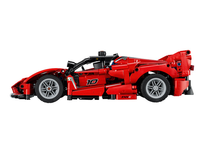 LEGO 42212 Ferrari FXX K   - фото4