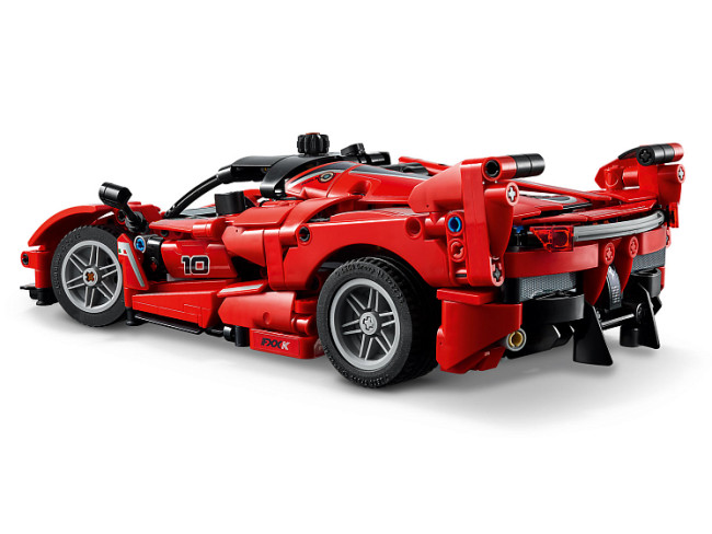 LEGO 42212 Ferrari FXX K   - фото5