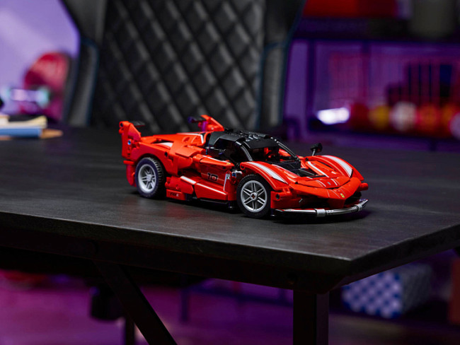 LEGO 42212 Ferrari FXX K   - фото10