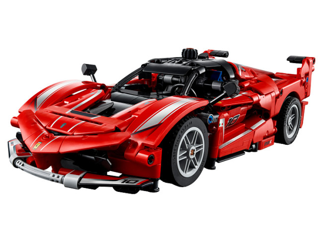 LEGO 42212 Ferrari FXX K   - фото3