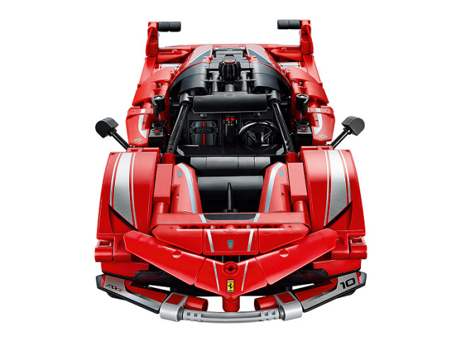 LEGO 42212 Ferrari FXX K   - фото8