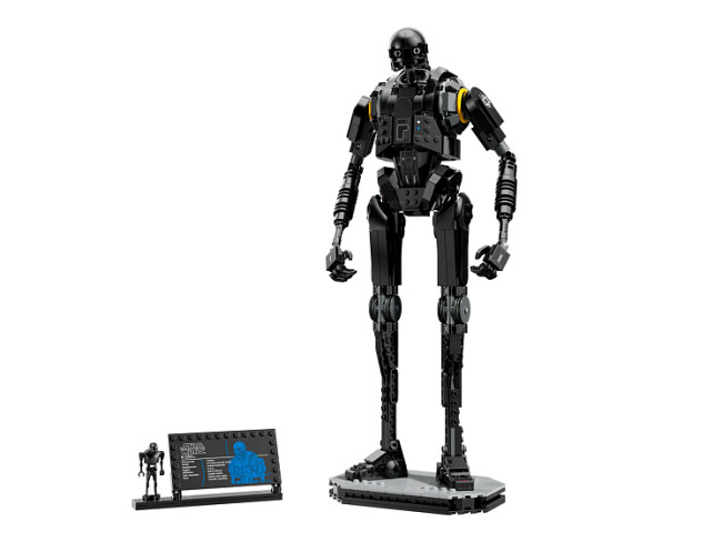 LEGO 75434 Охранный дроид K-2SO™ - фото3