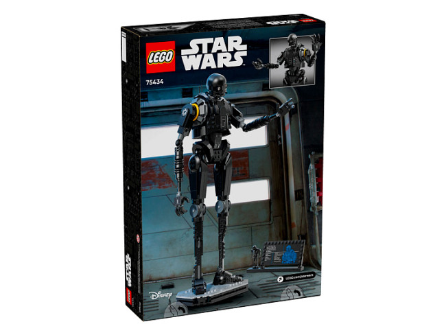 LEGO 75434 Охранный дроид K-2SO™ - фото2