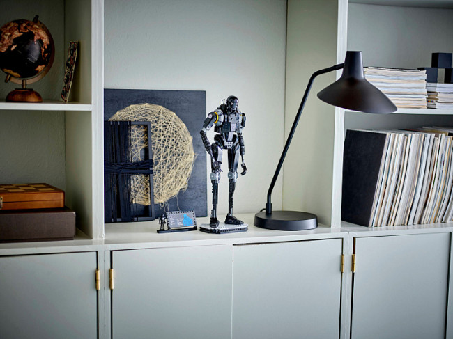 LEGO 75434 Охранный дроид K-2SO™ - фото7