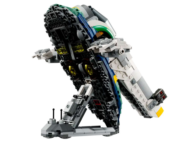 75433 Корабль Джанго Фетта LEGO Star Wars - фото4