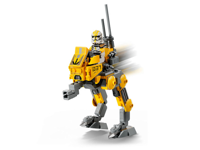 75431 Боевой набор клонов 327-го звездного корпуса LEGO Star Wars - фото5