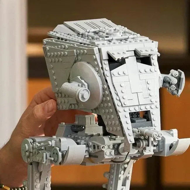 75417 Шагоход AT-ST LEGO Star Wars - фото4