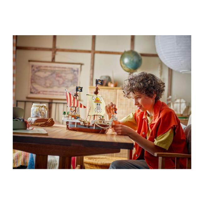 LEGO 75639 Пиратский корабль «Гоинг Мерри»  - фото7