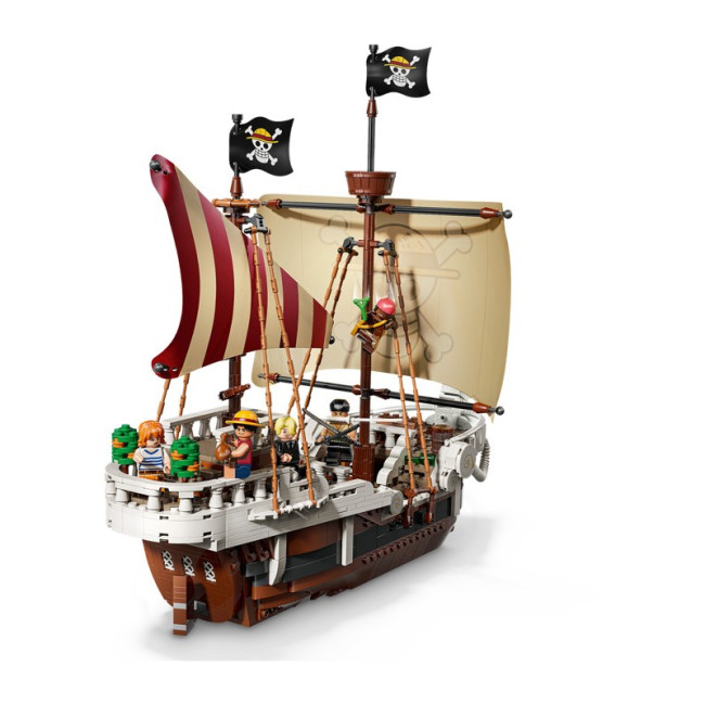 LEGO 75639 Пиратский корабль «Гоинг Мерри»  - фото5