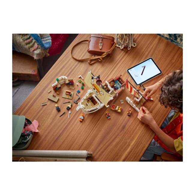 LEGO 75639 Пиратский корабль «Гоинг Мерри»  - фото8