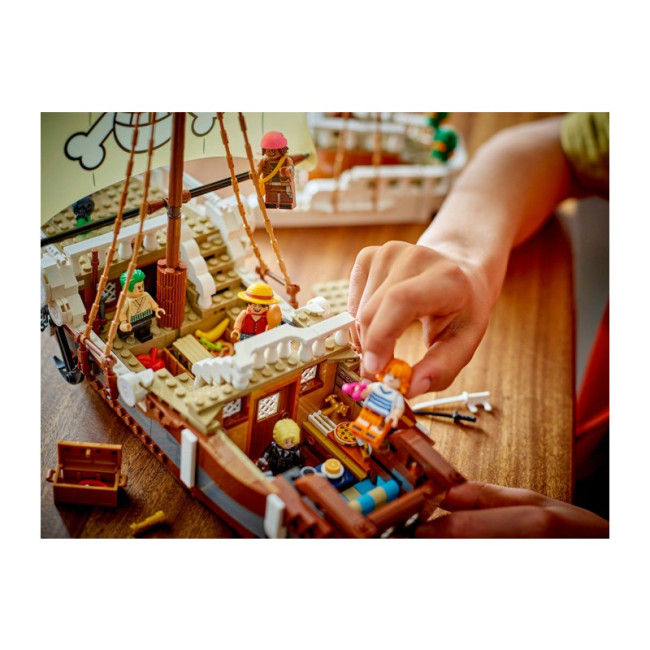 LEGO 75639 Пиратский корабль «Гоинг Мерри»  - фото9