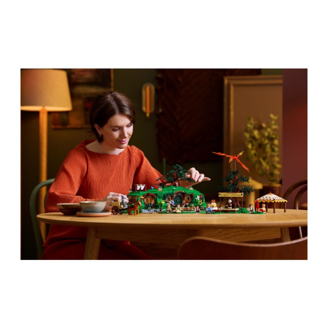 LEGO 10354 Властелин колец: Шир  - фото7