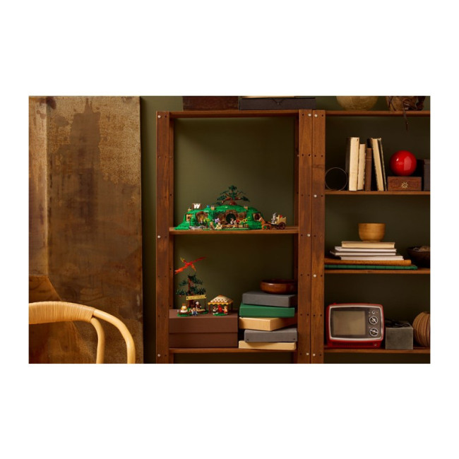 LEGO 10354 Властелин колец: Шир  - фото9