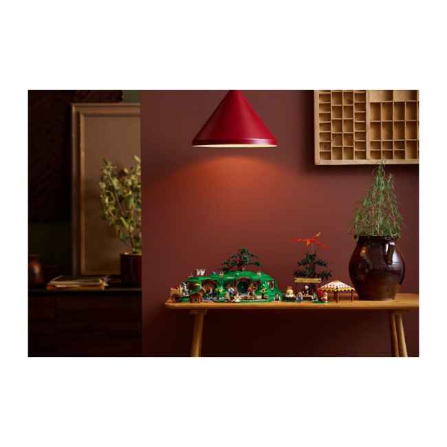 LEGO 10354 Властелин колец: Шир  - фото8