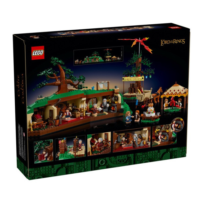 LEGO 10354 Властелин колец: Шир  - фото2