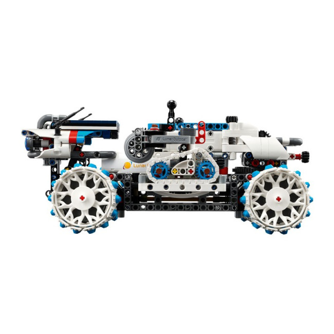 LEGO 42211 Луноход Lunar Outpost   - фото4
