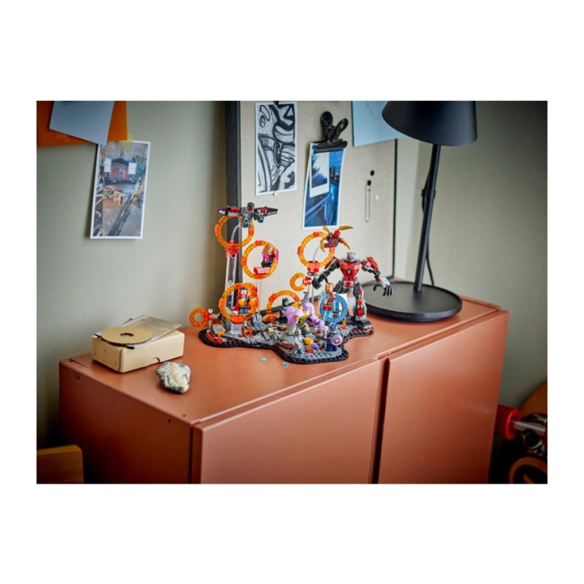 LEGO 76323 Мстители: Финальная битва   - фото10