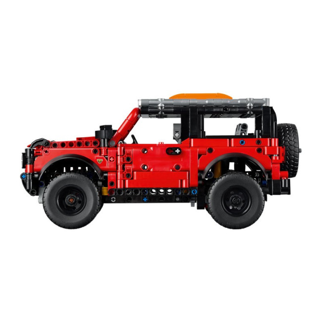 42213 Внедорожник Ford Bronco LEGO Technic - фото4