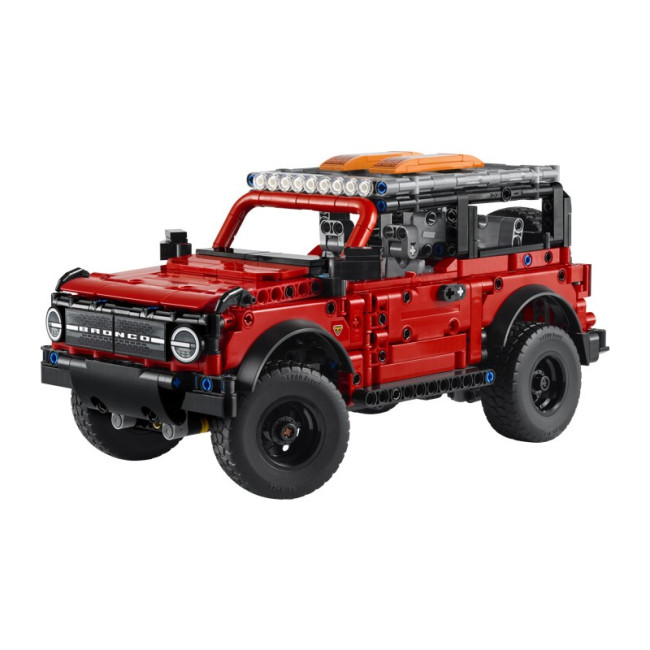 42213 Внедорожник Ford Bronco LEGO Technic - фото3