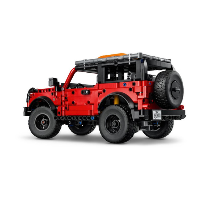 42213 Внедорожник Ford Bronco LEGO Technic - фото5