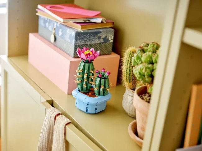 LEGO 11509 Цветущий кактус  - фото7