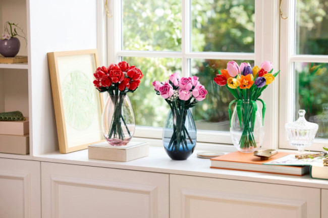 LEGO 11501 Букет тюльпанов - фото9