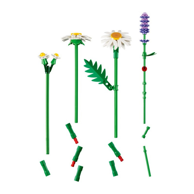 LEGO 11508 Ромашки и Лаванда  - фото5