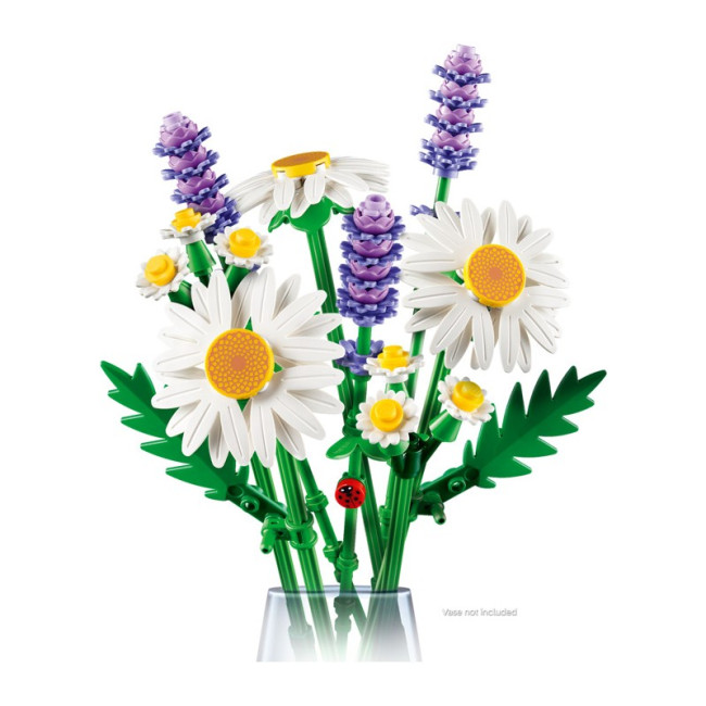 LEGO 11508 Ромашки и Лаванда  - фото3