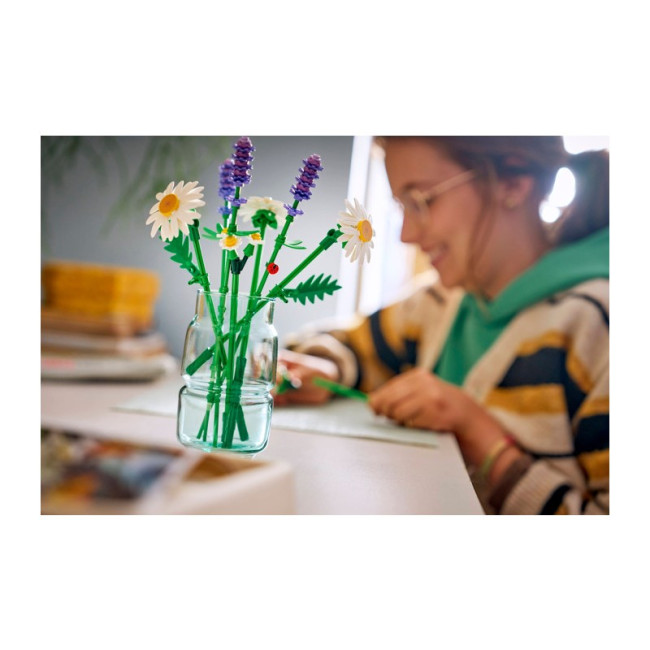 LEGO 11508 Ромашки и Лаванда  - фото6