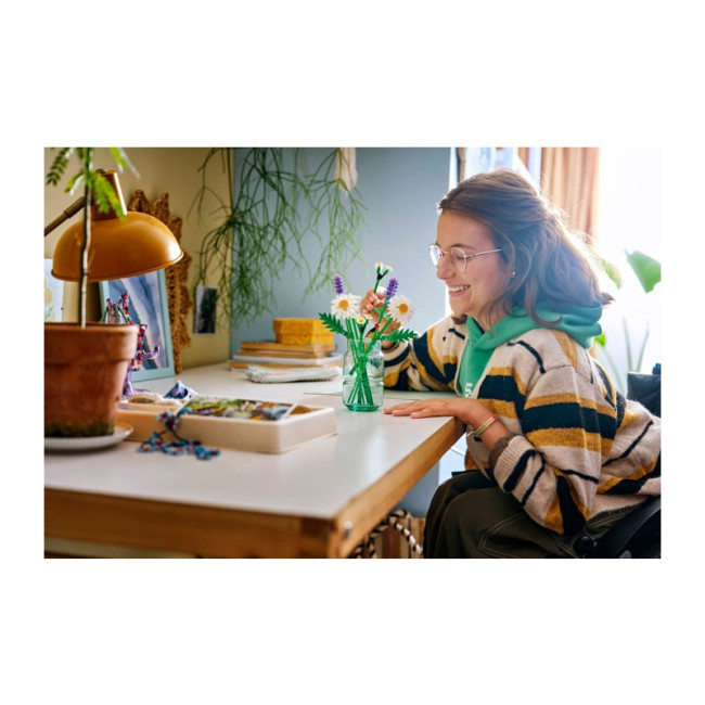 LEGO 11508 Ромашки и Лаванда  - фото7