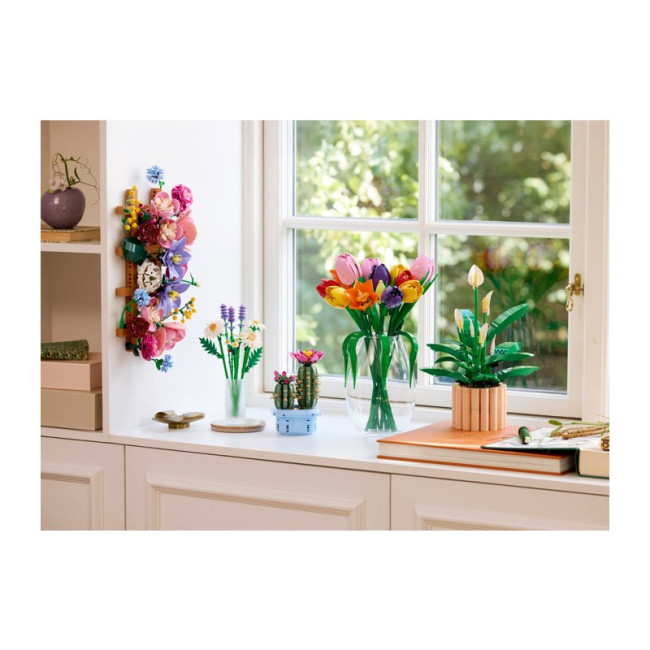 LEGO 11501 Букет тюльпанов - фото10