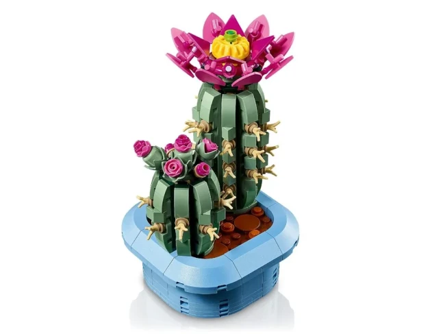 LEGO 11509 Цветущий кактус  - фото3