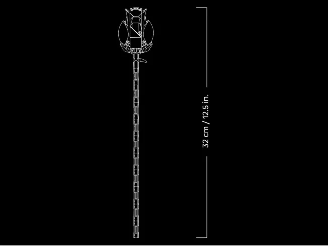 LEGO 10374 Букет розовых роз  - фото5