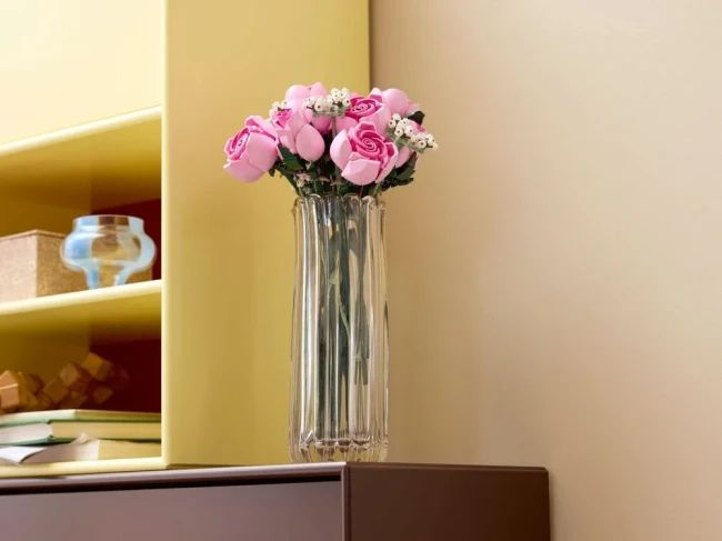 LEGO 10374 Букет розовых роз  - фото6