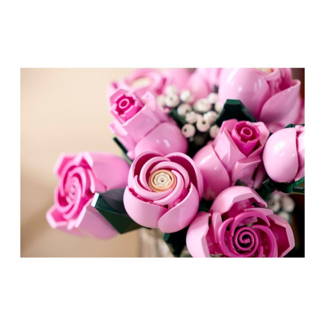 LEGO 10374 Букет розовых роз  - фото10