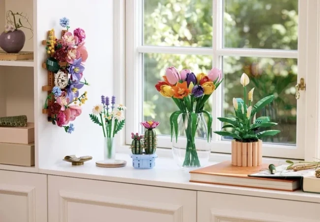 LEGO 11504 Мирная лилия   - фото10