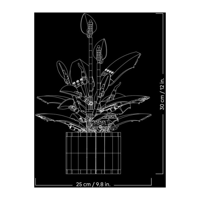 LEGO 11504 Мирная лилия   - фото9