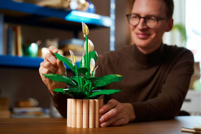 LEGO 11504 Мирная лилия   - фото6