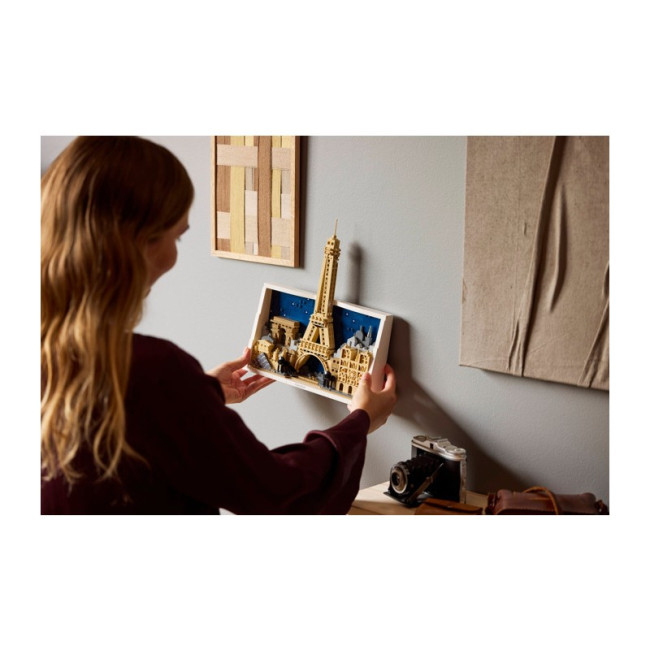 LEGO 21064  Париж – город любви  - фото7