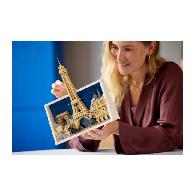 LEGO 21064  Париж – город любви  - фото6