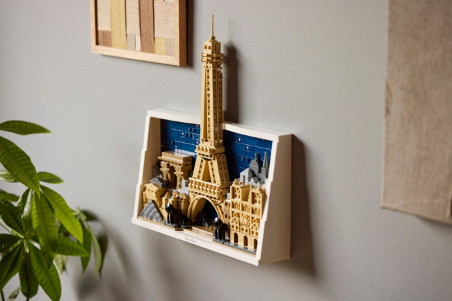 LEGO 21064  Париж – город любви  - фото10