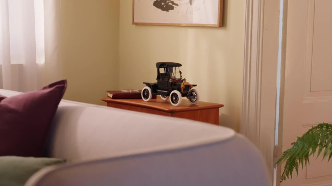 11376 Модель Ford Model T LEGO Icons - фото7