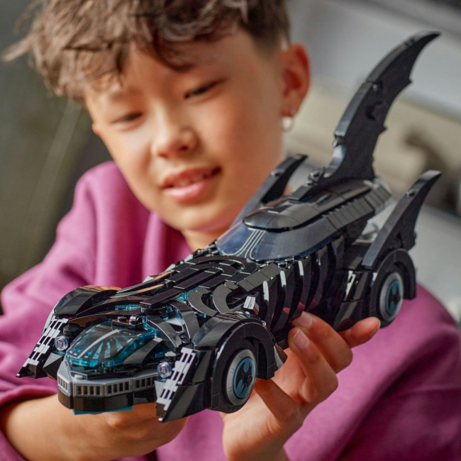 76304 Бэтмен навсегда: Бэтмобиль LEGO Super Heroes - фото4